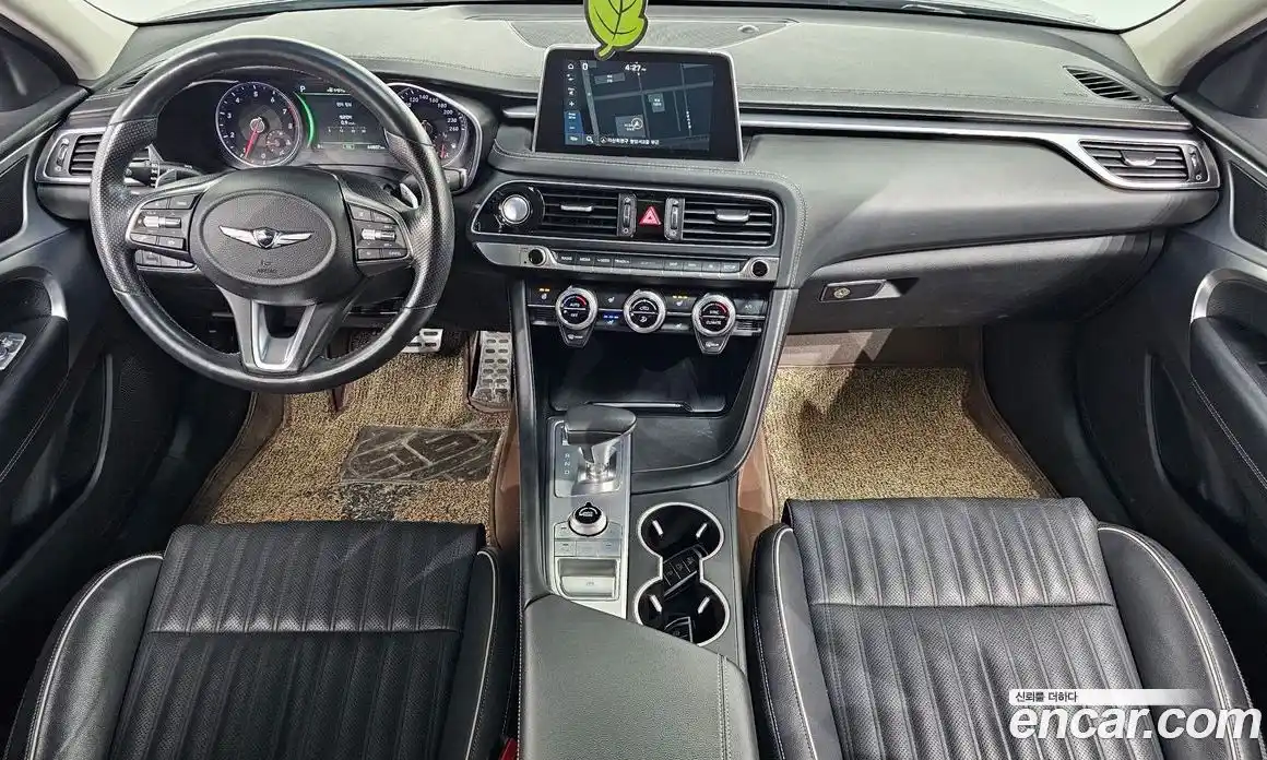 Genesis G70 2017 2.0 автомат (гидро), фото 7