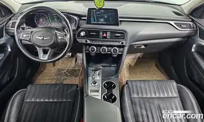 Genesis G70 2017 2.0 автомат (гидро), миниатюра 7