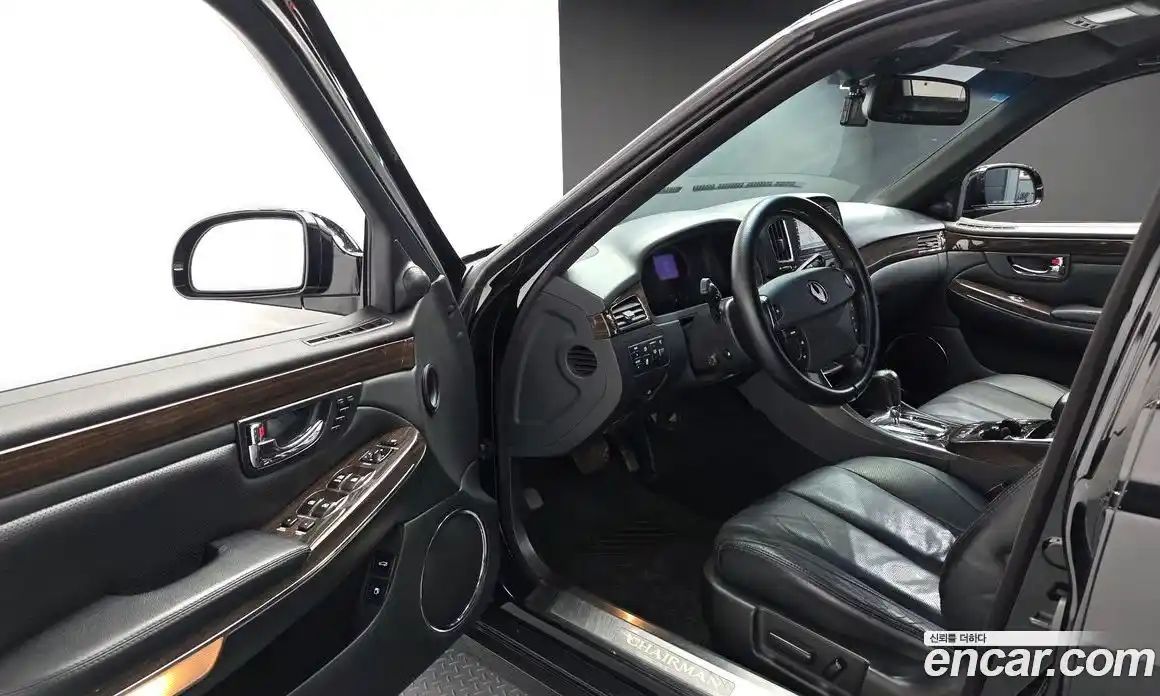 SsangYong Chairman 2012 3.2 автомат (гидро), фото 11