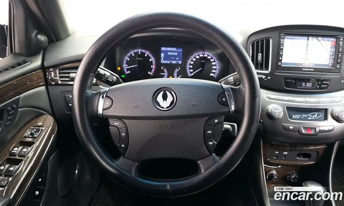 SsangYong Chairman 2012 3.2 автомат (гидро), фото 13