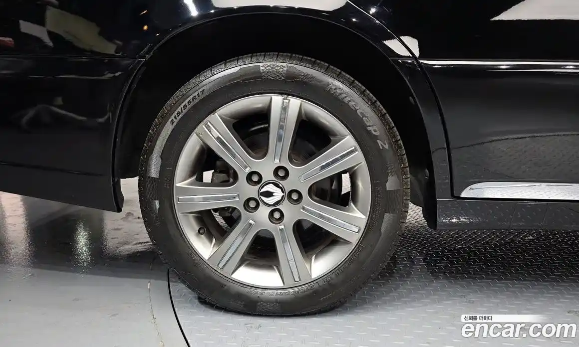 SsangYong Chairman 2012 3.2 автомат (гидро), фото 5