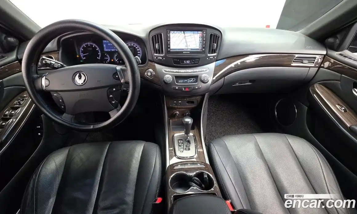SsangYong Chairman 2012 3.2 автомат (гидро), фото 7