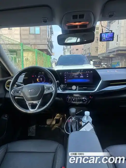 Chevrolet Trax 2024 1.2 автомат (гидро), фото 7