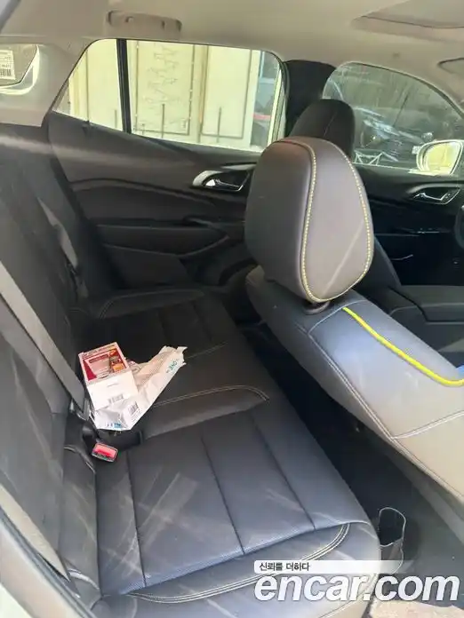 Chevrolet Trax 2024 1.2 автомат (гидро), фото 10