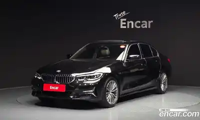 BMW 3 серия, 2020, 34 944 км