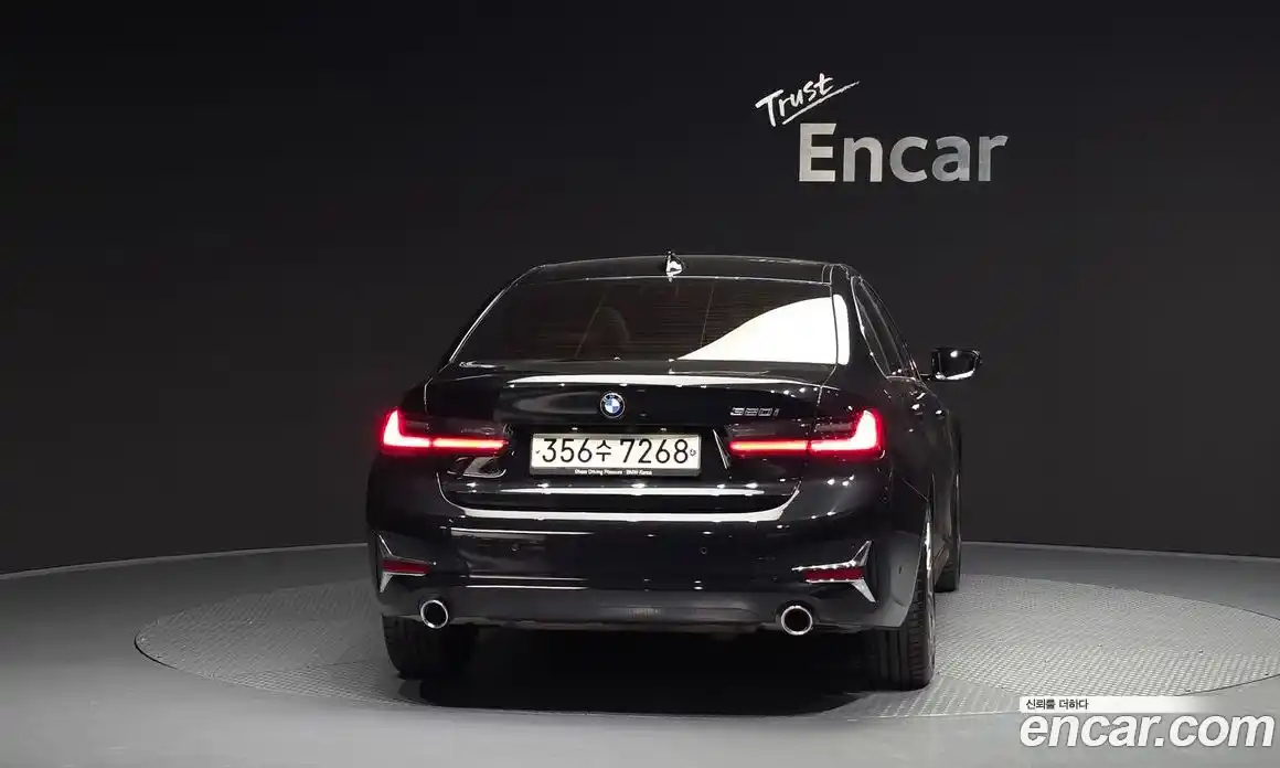 BMW 3 серия 2020 2.0 автомат (гидро), фото 4