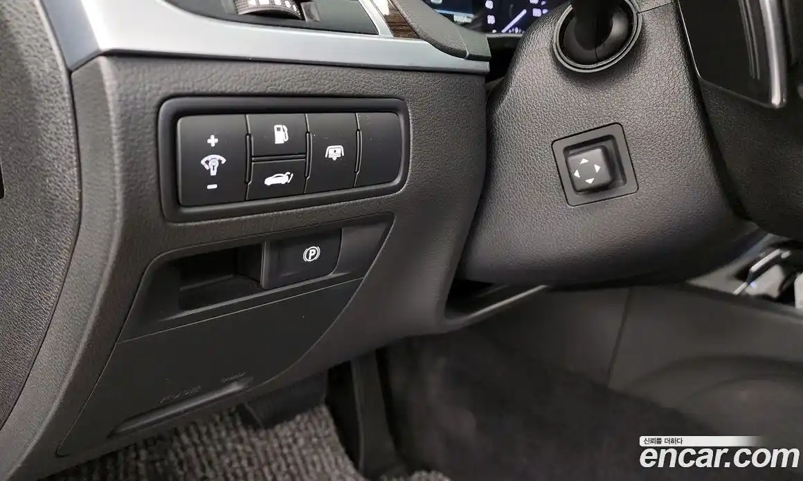 Genesis G80 2016 3.3 автомат (гидро), фото 16