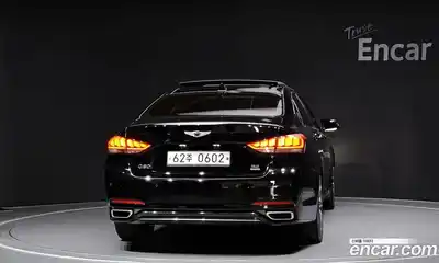 Genesis G80 2016 3.3 автомат (гидро), миниатюра 4