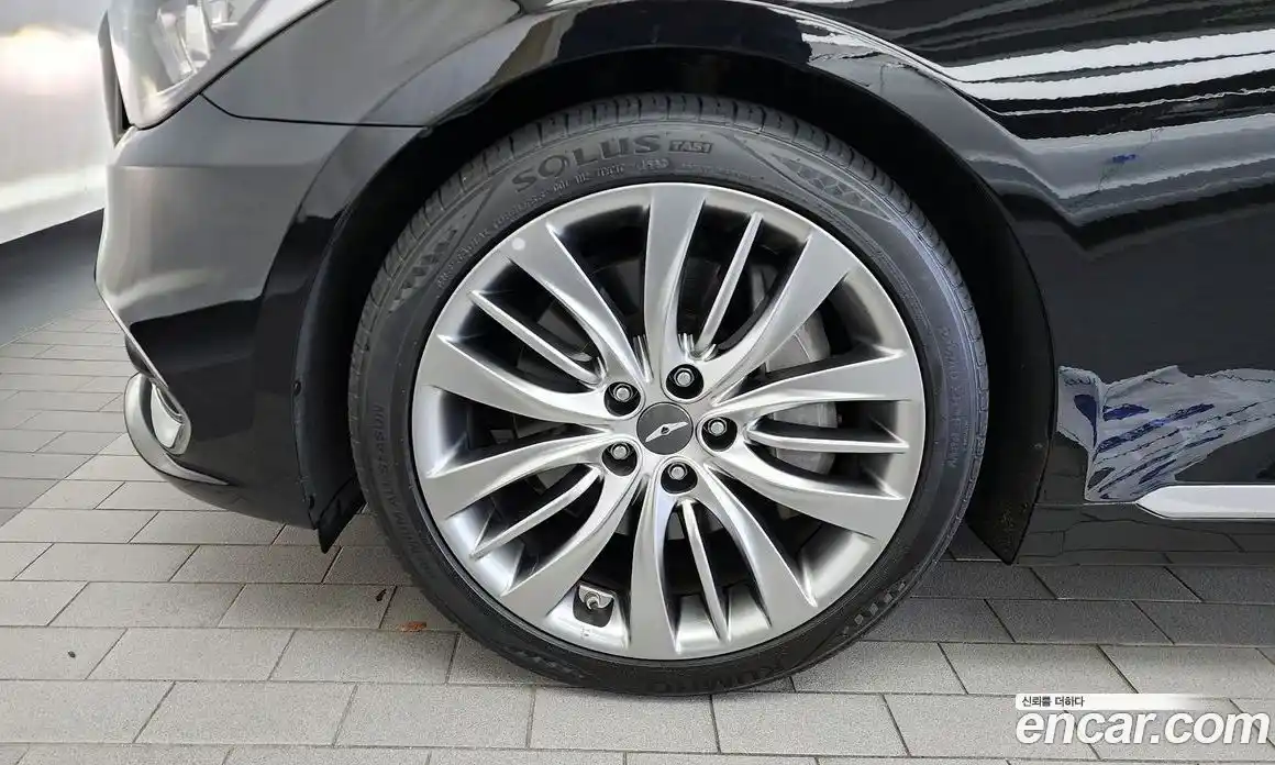 Genesis G80 2016 3.3 автомат (гидро), фото 5