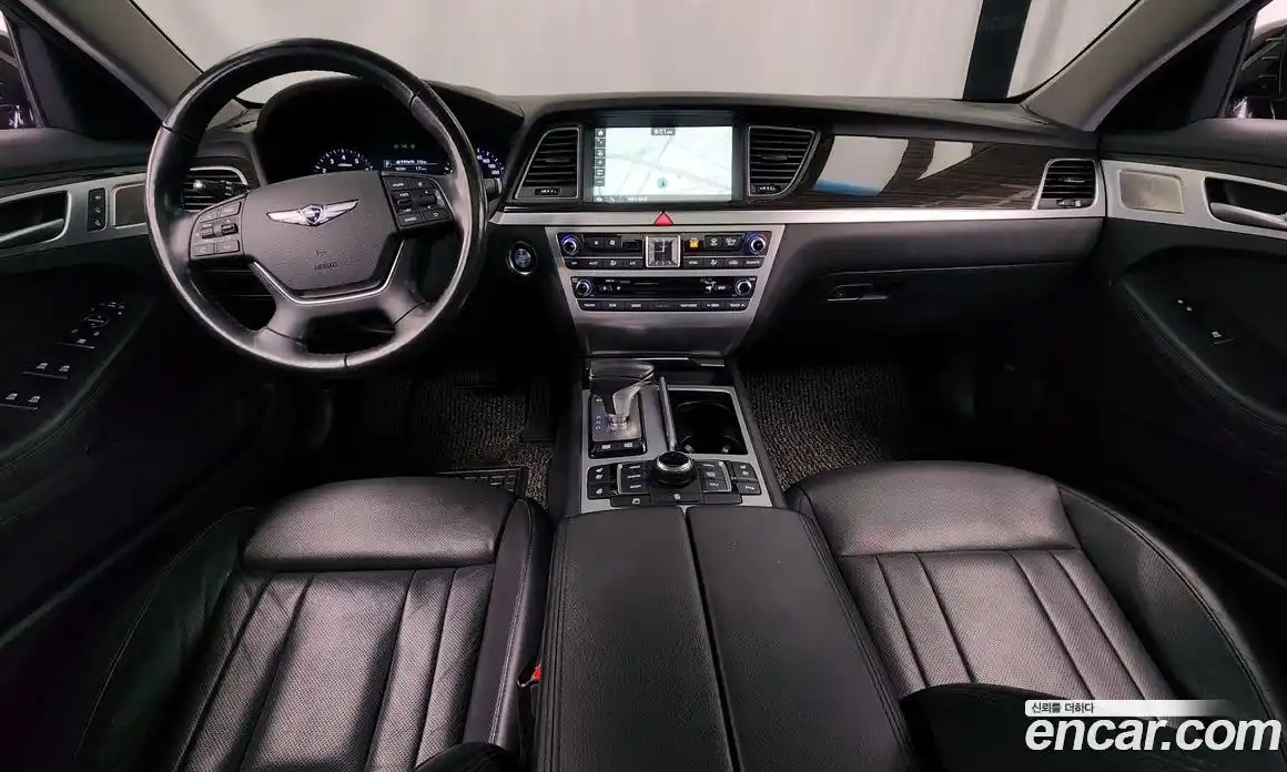 Genesis G80 2016 3.3 автомат (гидро), фото 7