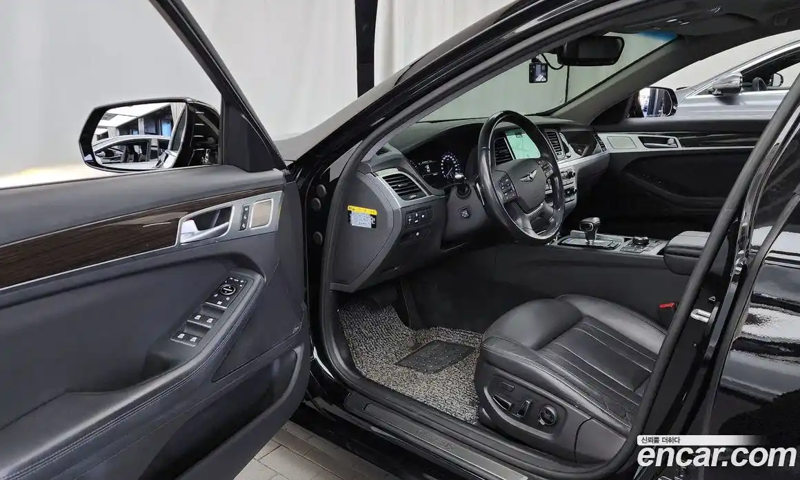 Genesis G80 2016 3.3 автомат (гидро), фото 10