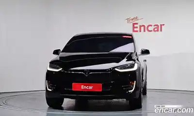 Tesla Model X 2019 0.3 гидро, миниатюра 3