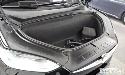 Tesla Model X 2019 0.3 гидро, миниатюра 6