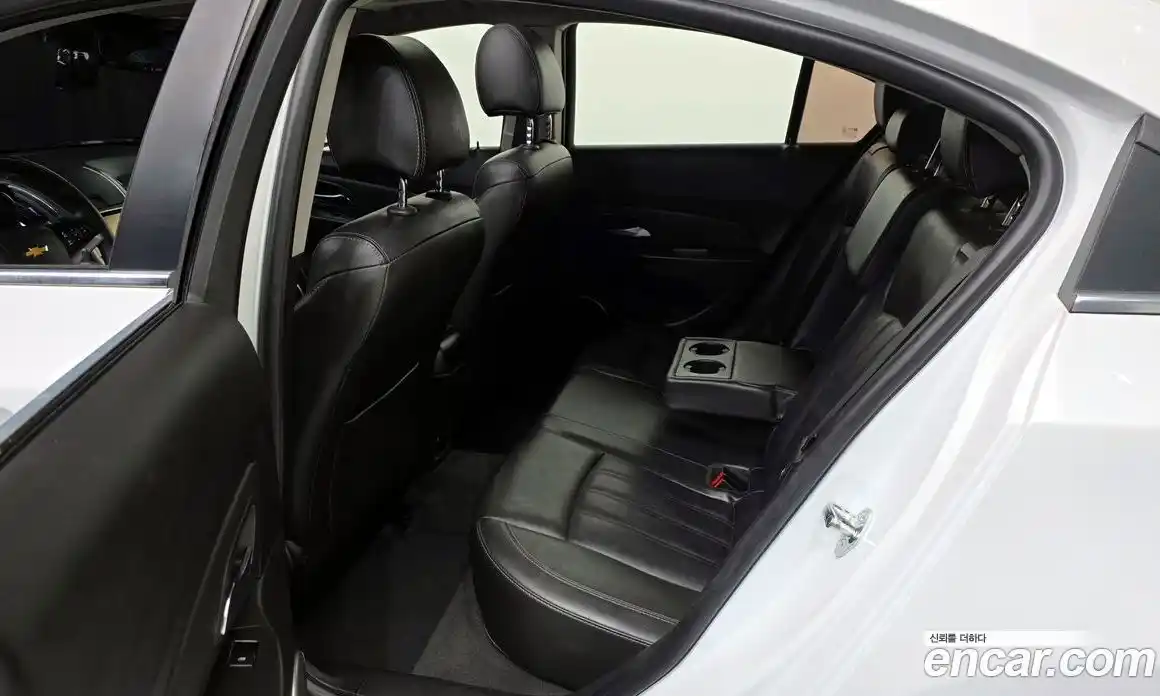 Chevrolet Cruze 2015 1.4 автомат (гидро), фото 20