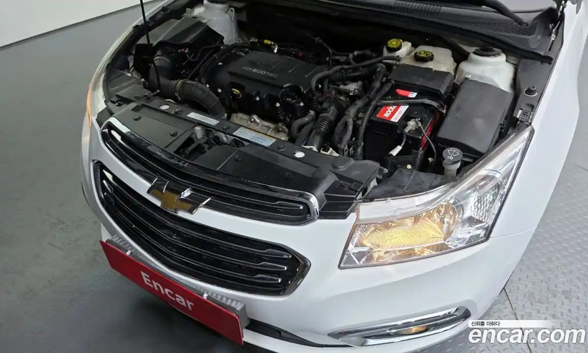 Chevrolet Cruze 2015 1.4 автомат (гидро), фото 6