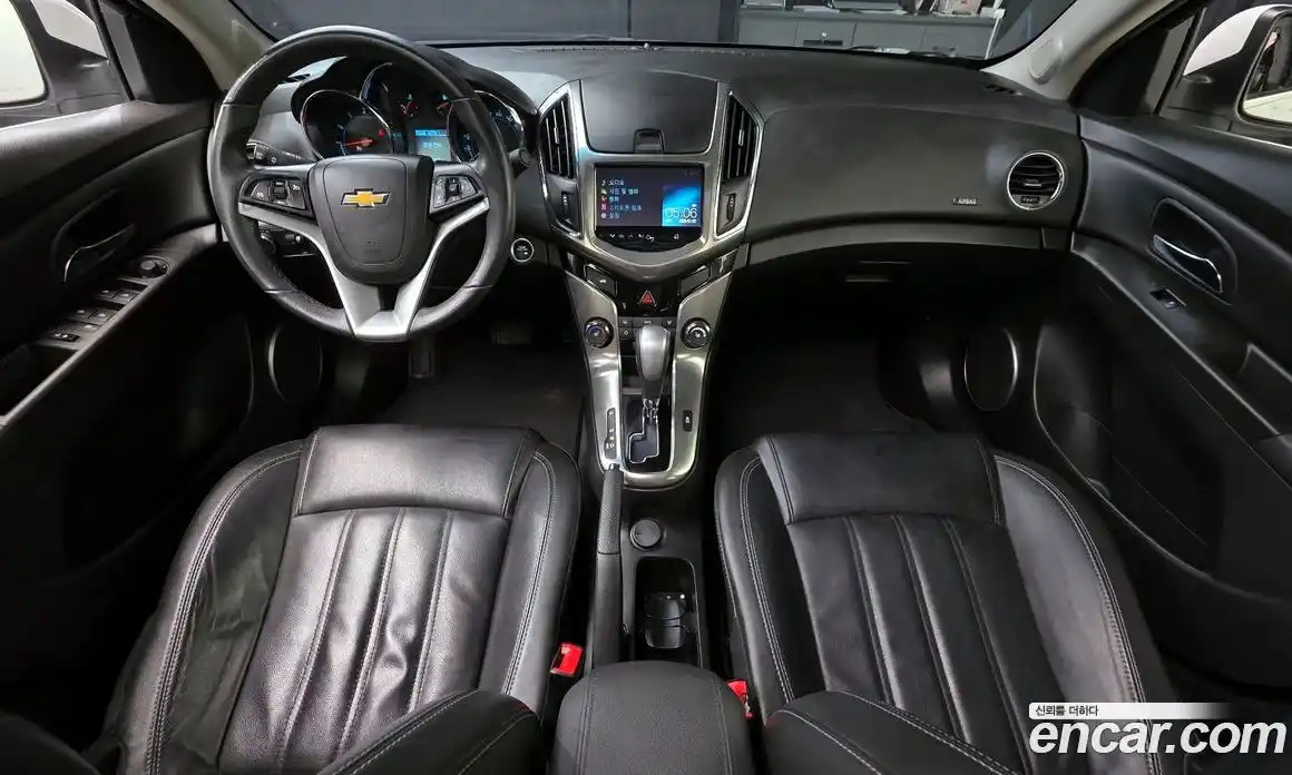 Chevrolet Cruze 2015 1.4 автомат (гидро), фото 7