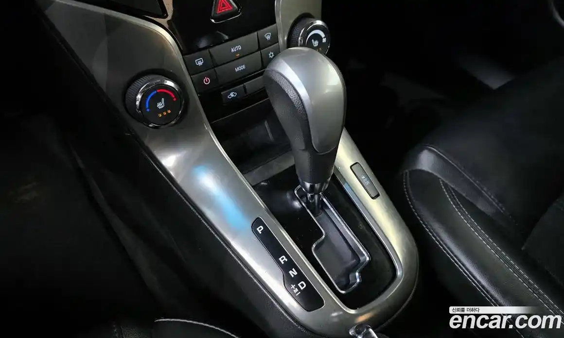 Chevrolet Cruze 2015 1.4 автомат (гидро), фото 9