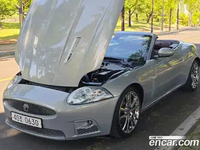 Jaguar XKR