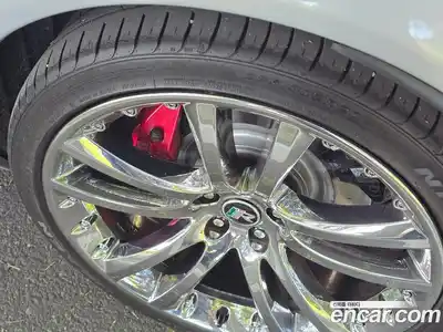 Jaguar XKR 2008 4.2 гидро, миниатюра 12