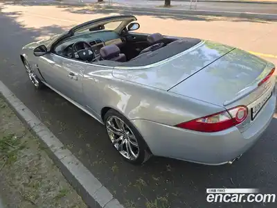 Jaguar XKR 2008 4.2 гидро, миниатюра 2