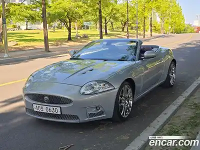 Jaguar XKR 2008 4.2 гидро, миниатюра 5