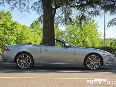 Jaguar XKR 2008 4.2 гидро, миниатюра 7