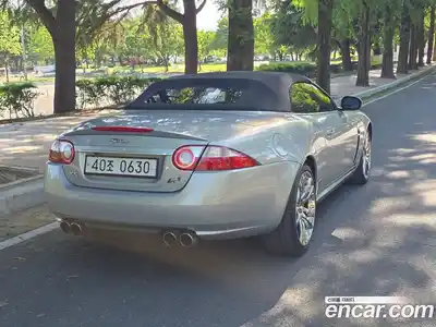 Jaguar XKR 2008 4.2 гидро, миниатюра 10