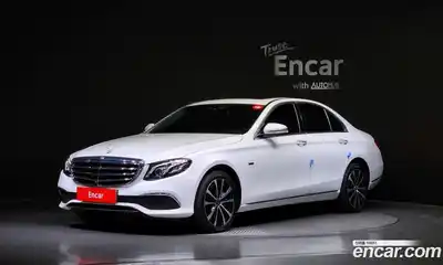 Mercedes-Benz E-Class, 2020, 25 048 км