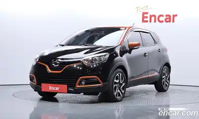 Renault QM3