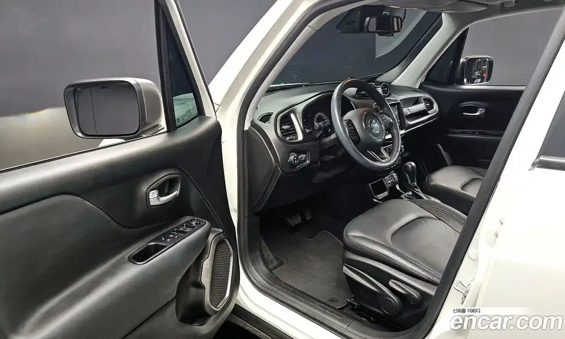 Jeep Renegade 2019 2.4 автомат (гидро), фото 11