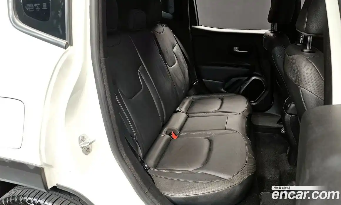Jeep Renegade 2019 2.4 автомат (гидро), фото 12