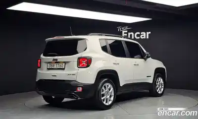 Jeep Renegade 2019 2.4 автомат (гидро), миниатюра 2
