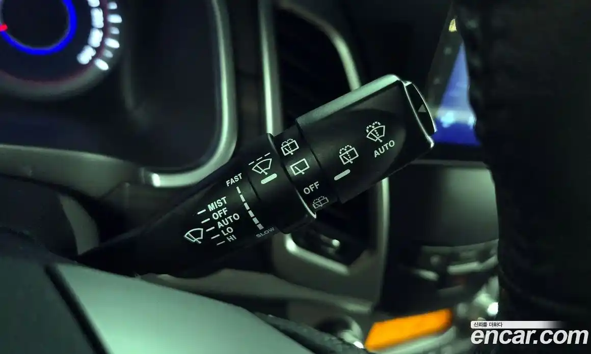 SsangYong Korando 2016 2.2 автомат (гидро), фото 27