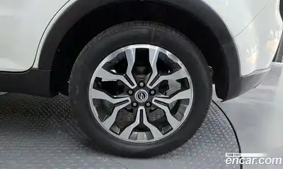 SsangYong Korando 2016 2.2 автомат (гидро), миниатюра 7