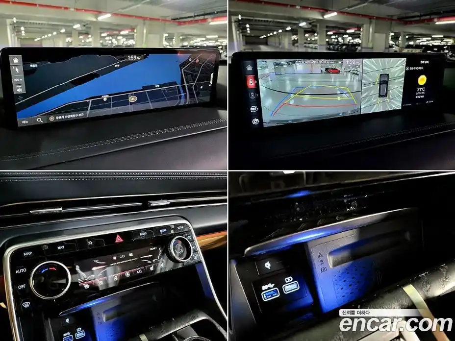 Genesis GV80 2021 2.5 автомат (гидро), фото 39