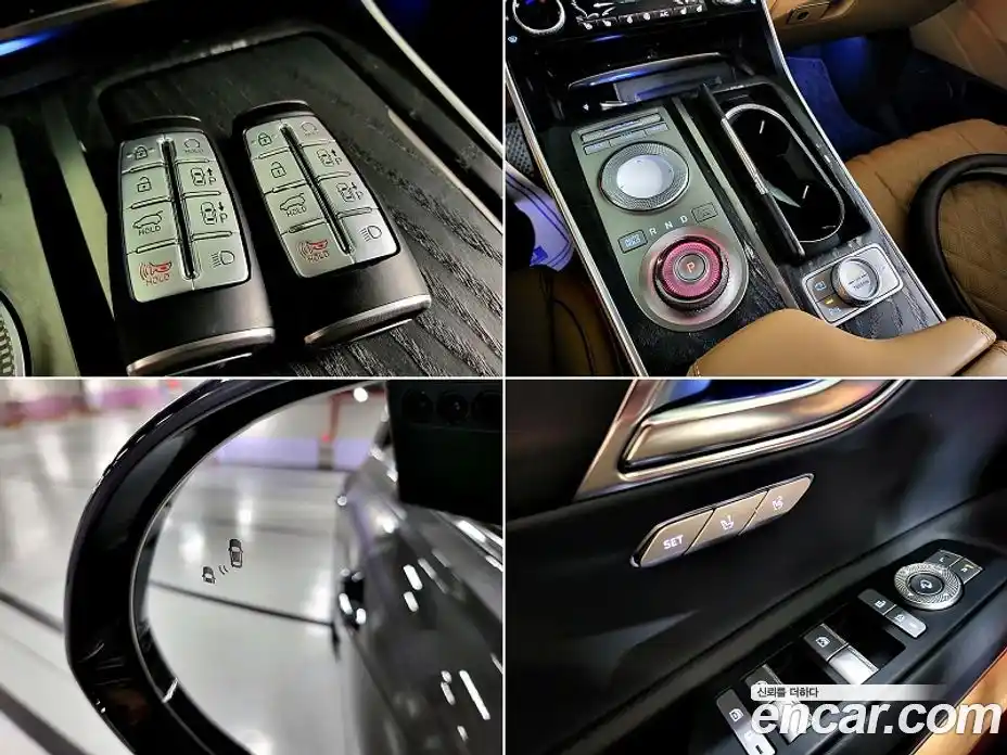 Genesis GV80 2021 2.5 автомат (гидро), фото 40