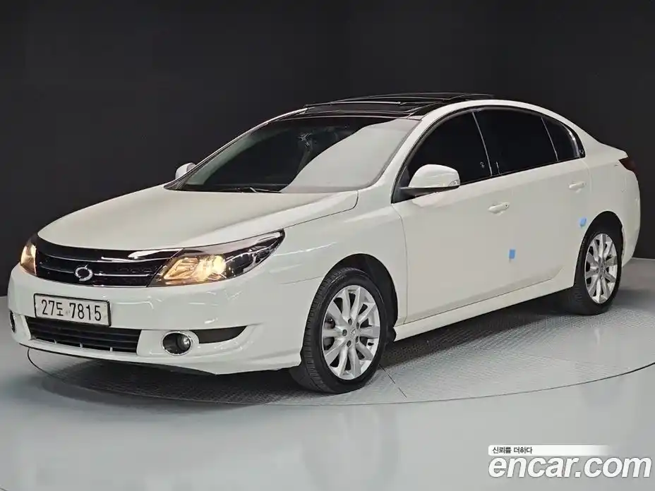 Renault SM5 2011 2.0 гидро, фото 1