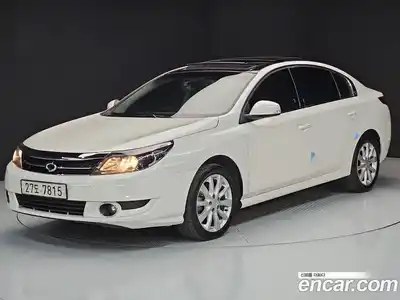 Renault SM5