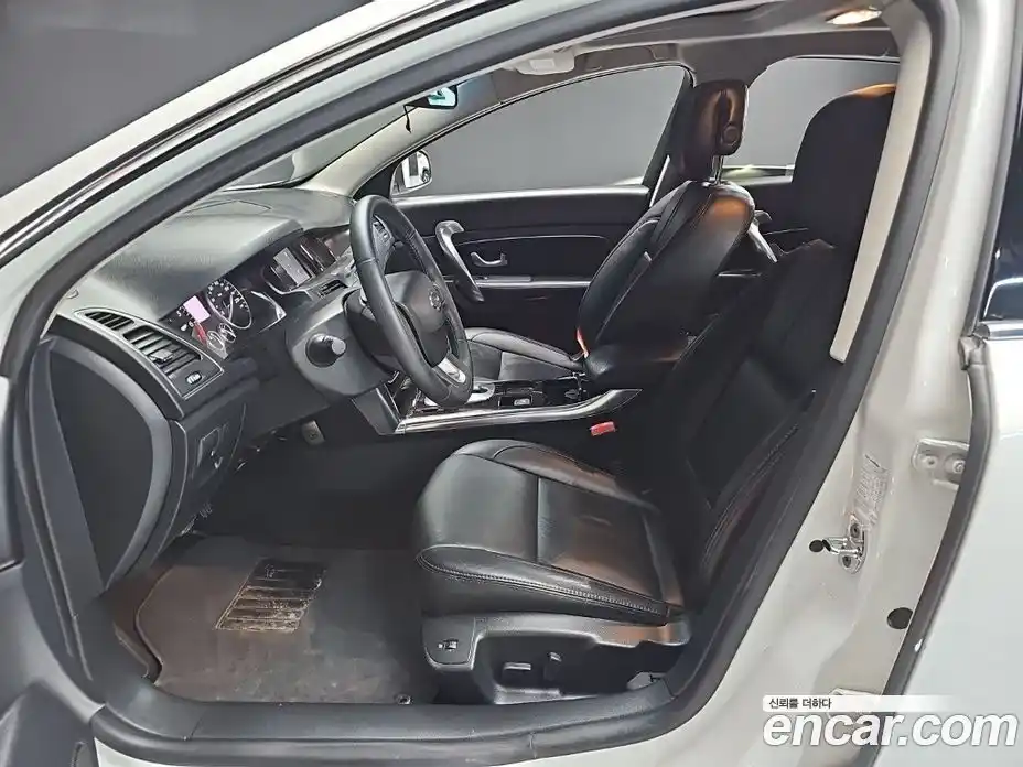 Renault SM5 2011 2.0 гидро, фото 11