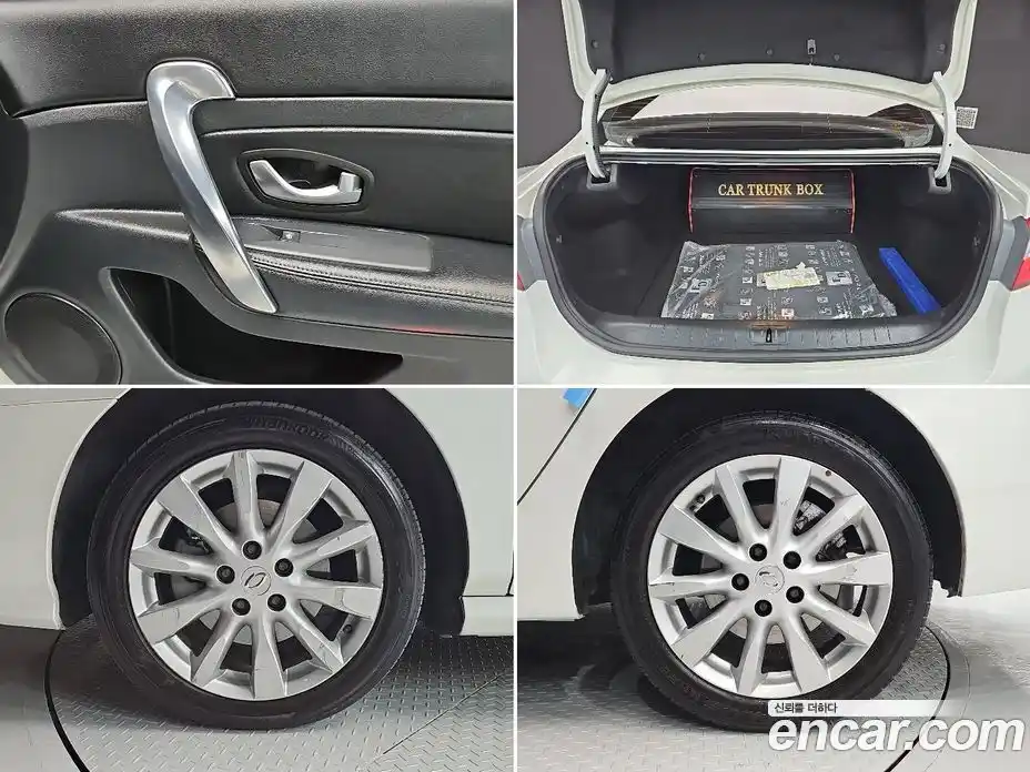Renault SM5 2011 2.0 гидро, фото 18