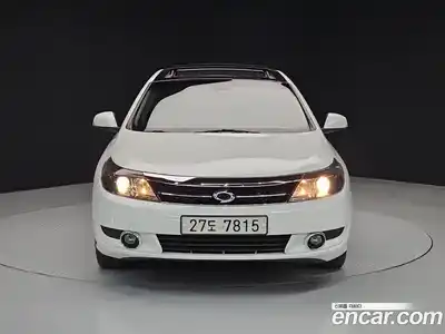 Renault SM5 2011 2.0 гидро, миниатюра 2