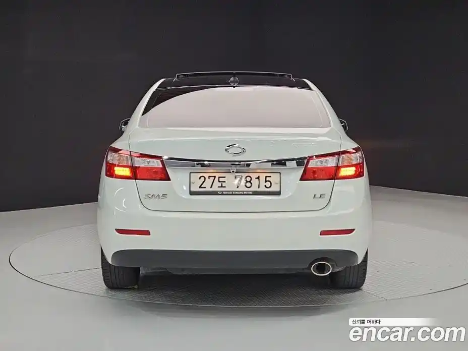 Renault SM5 2011 2.0 гидро, фото 3