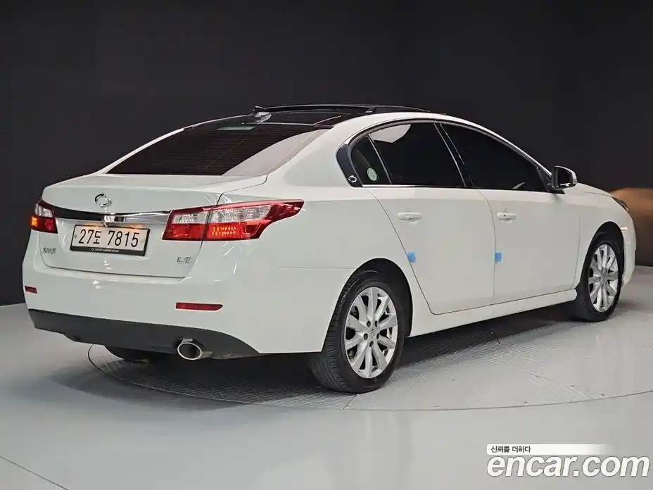 Renault SM5 2011 2.0 гидро, фото 4
