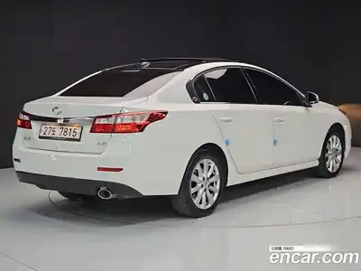 Renault SM5 2011 2.0 гидро, миниатюра 4