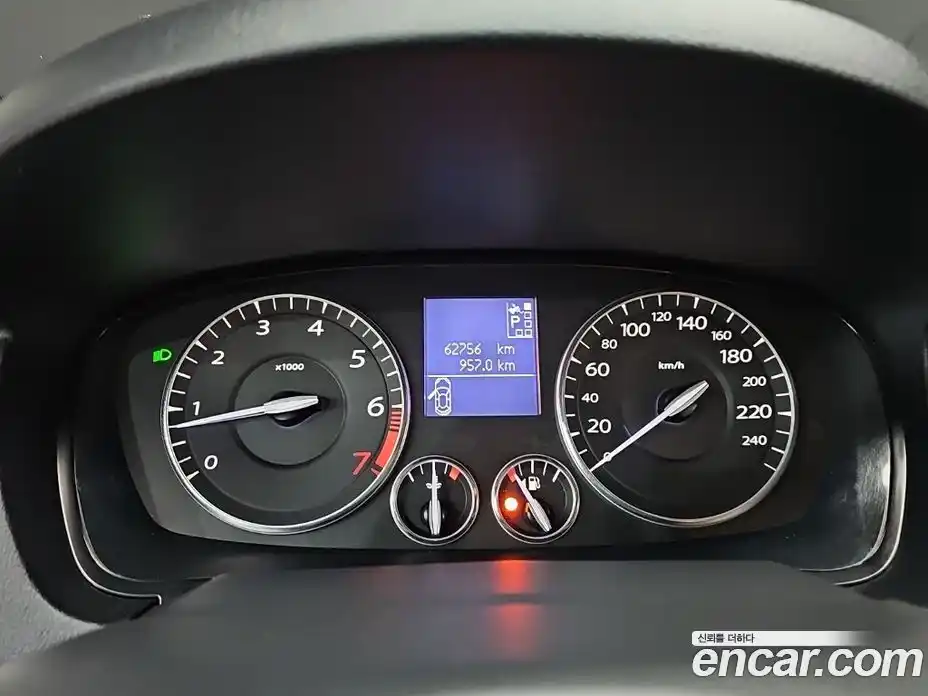 Renault SM5 2011 2.0 гидро, фото 6