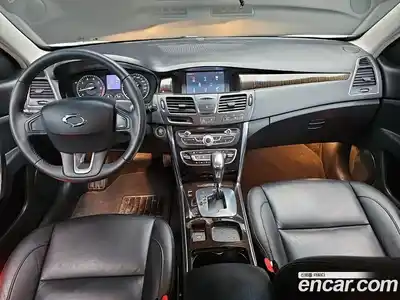 Renault SM5 2011 2.0 гидро, миниатюра 7
