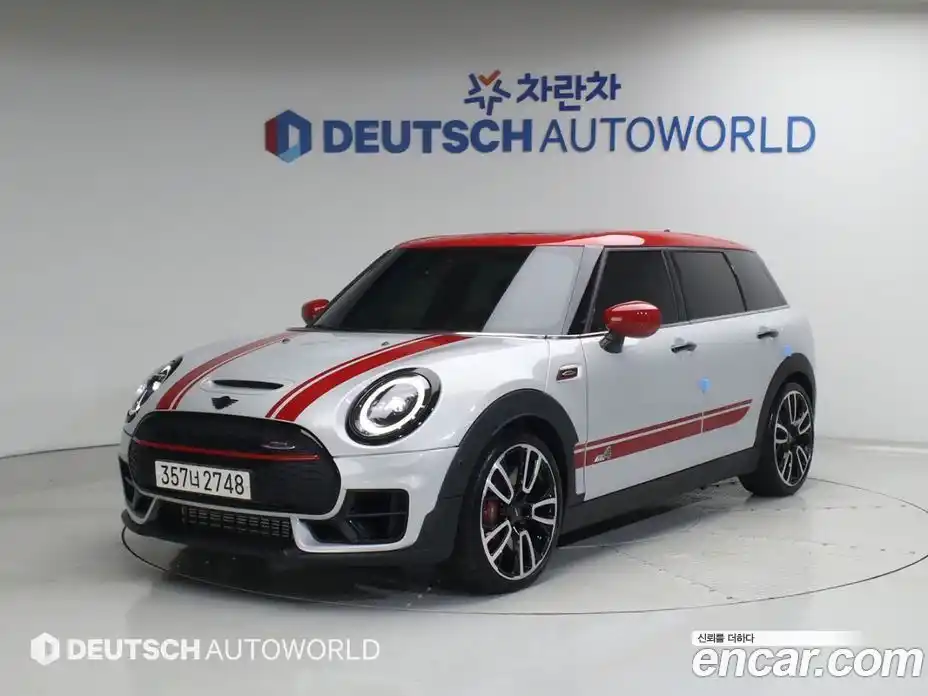 Mini Clubman 2022 2.0 автомат (гидро), фото 1