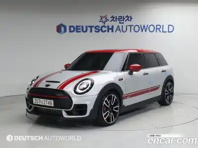 Mini Clubman, 2022, 11 668 км