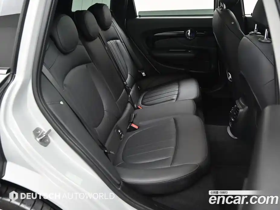 Mini Clubman 2022 2.0 автомат (гидро), фото 12