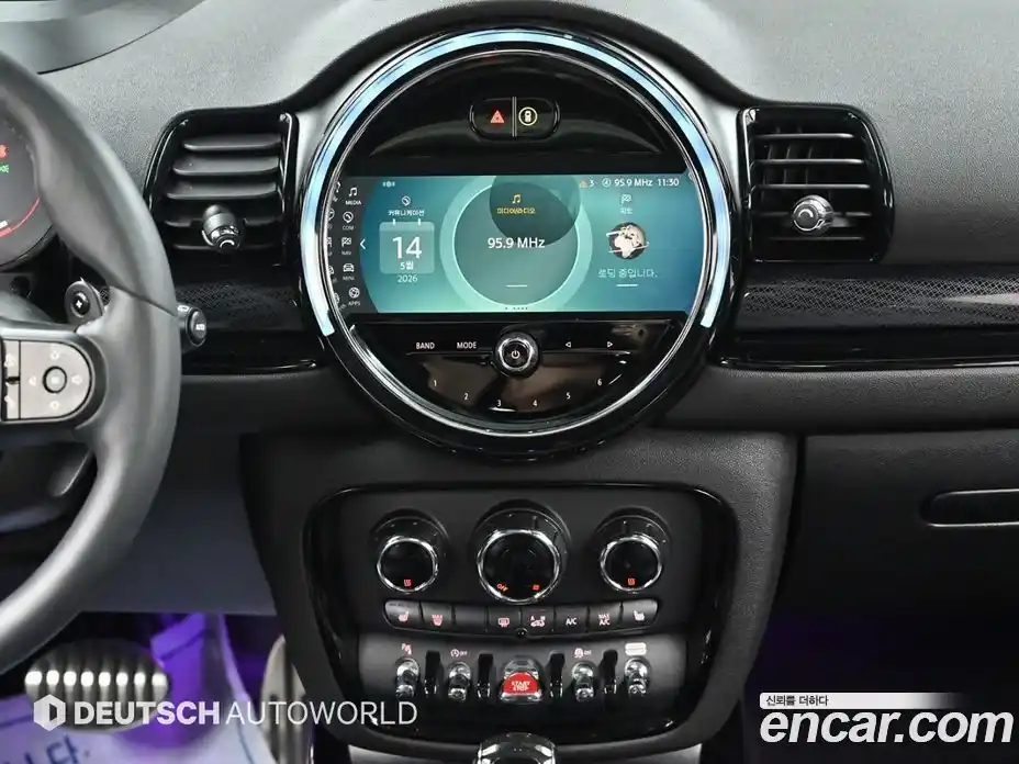 Mini Clubman 2022 2.0 автомат (гидро), фото 14